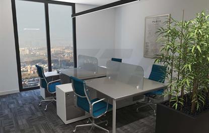 خرید میز کار گروهی مناسب